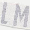 Wide headband with maxi-logo - Image 3