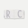 Wide headband with maxi-logo - Image 2