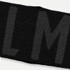 Wide headband with maxi-logo - Image 5