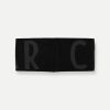Wide headband with maxi-logo - Image 4