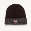 Unisex two-tone hat with vanisè effect - Image 2