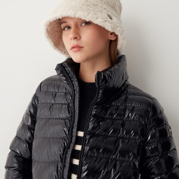 Unisex hat bear-effect hat