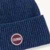 Unisex hat in dotted patterned knit - Image 4