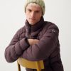 Unisex bouclé cap with pompon - Image 2