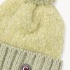Unisex bouclé cap with pompon - Image 5