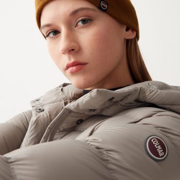 Unisex two-tone hat