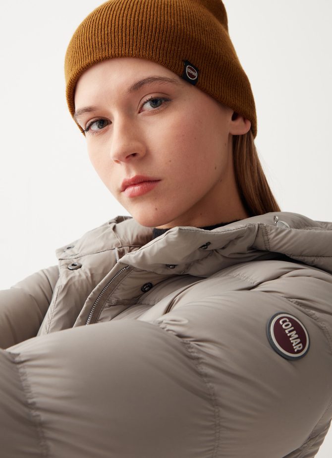 Unisex two-tone hat