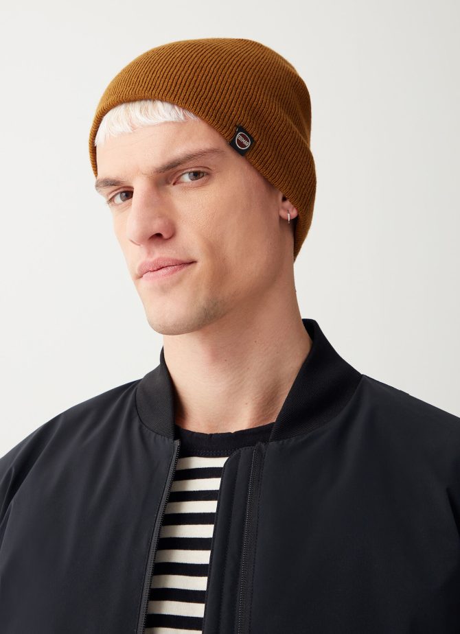 Unisex two-tone hat - Image 2