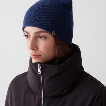 Unisex two-tone hat