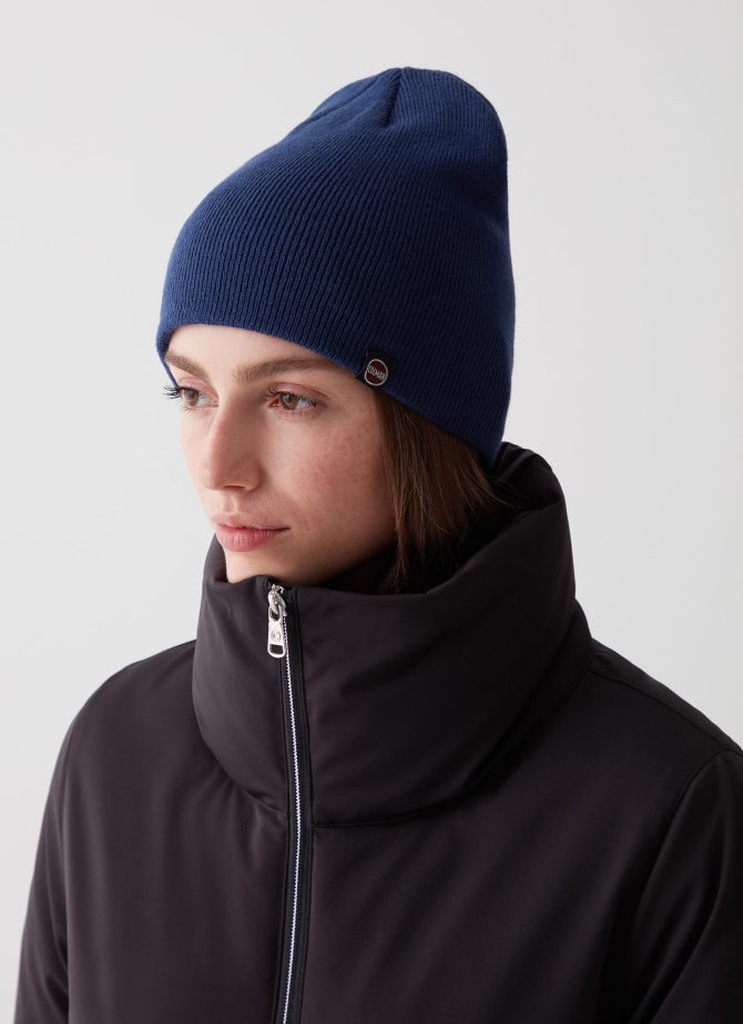 Unisex two-tone hat