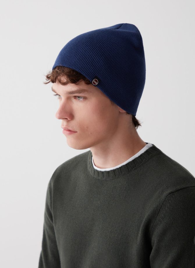 Unisex two-tone hat - Image 2