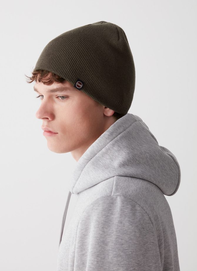 Unisex two-tone hat