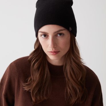 Unisex two-tone hat