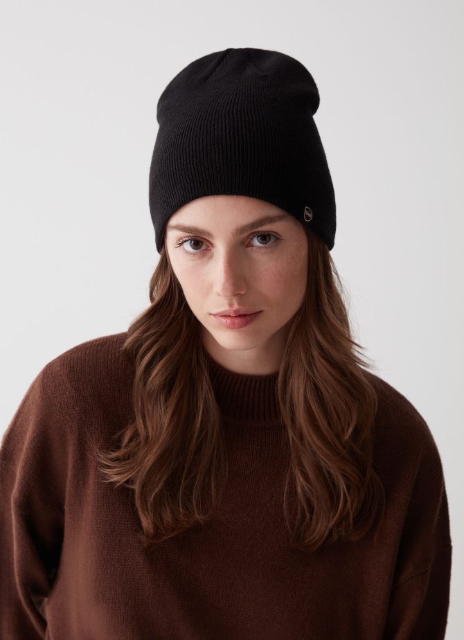 Unisex two-tone hat