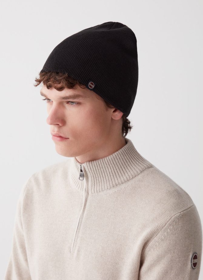 Unisex two-tone hat - Image 2