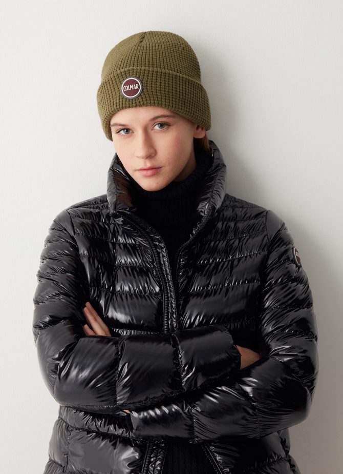 Unisex hat with turn-up - Image 2