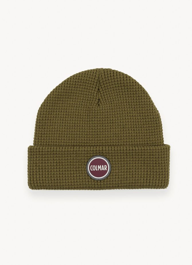 Unisex hat with turn-up - Image 3