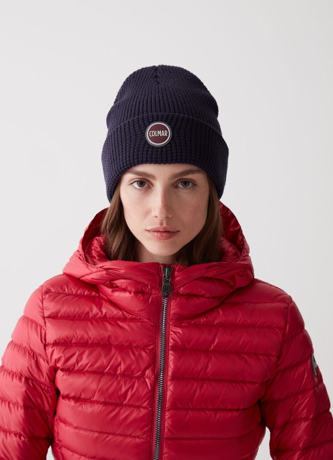 Unisex hat with turn-up - Image 2
