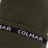 Jacquard-logo hat with turn-up - Image 4
