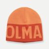Reversible hat with jacquard maxi-logo - Image 5