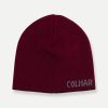 Reversible hat with jacquard maxi-logo - Image 3