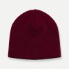 Reversible hat with jacquard maxi-logo - Image 4