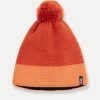 Two-tone wool-blend hat - Image 2