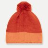 Two-tone wool-blend hat - Image 3
