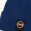 Oversized unisex stockinette-stitch hat - Image 5