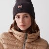 Oversized unisex stockinette-stitch hat - Image 2