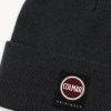 Oversized unisex stockinette-stitch hat - Image 5
