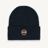 Oversized unisex stockinette-stitch hat - Image 3