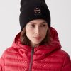 Oversized unisex stockinette-stitch hat - Image 2