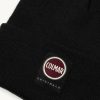 Oversized unisex stockinette-stitch hat - Image 5