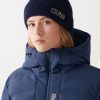 Unisex hat in wool blend - Image 2