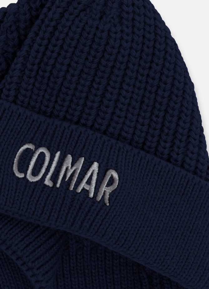 Unisex hat in wool blend - Image 5