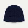 Unisex hat in wool blend - Image 4