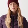 Unisex hat in wool blend