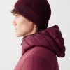 Unisex hat in wool blend - Image 2