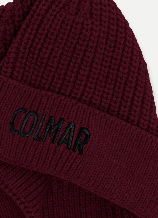 Unisex hat in wool blend - Image 5