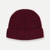 Unisex hat in wool blend - Image 4