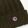Unisex wool and cashmere hat - Image 5