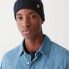 Unisex wool and cashmere hat