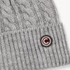 Unisex cap in wool and alpaca - Image 5