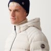 Unisex cap in wool and alpaca - Image 2