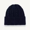 Unisex cap in wool and alpaca - Image 4