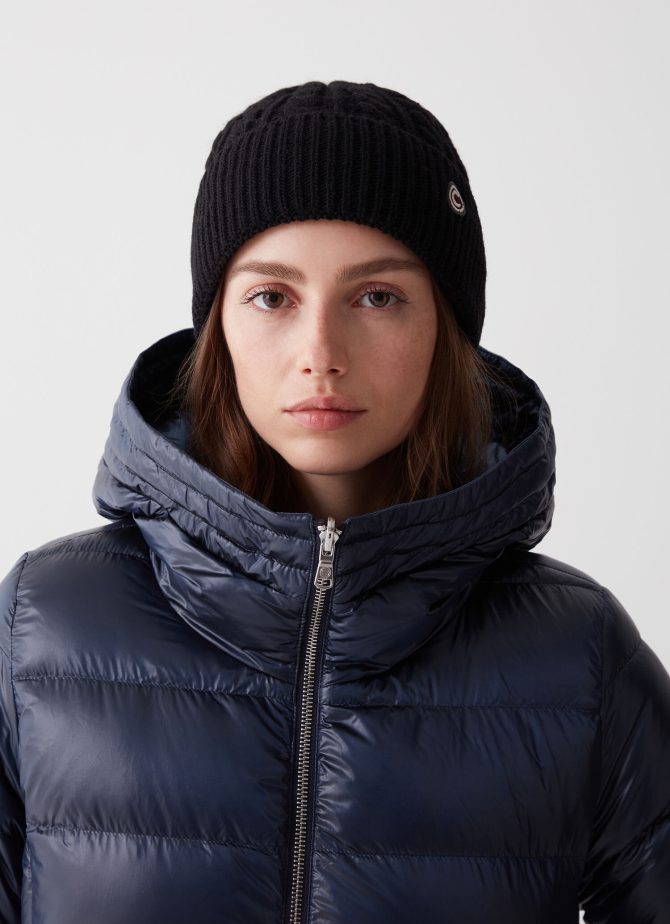 Unisex cap in wool and alpaca - Image 2