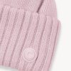 Cashmere and wool blend hat - Image 3