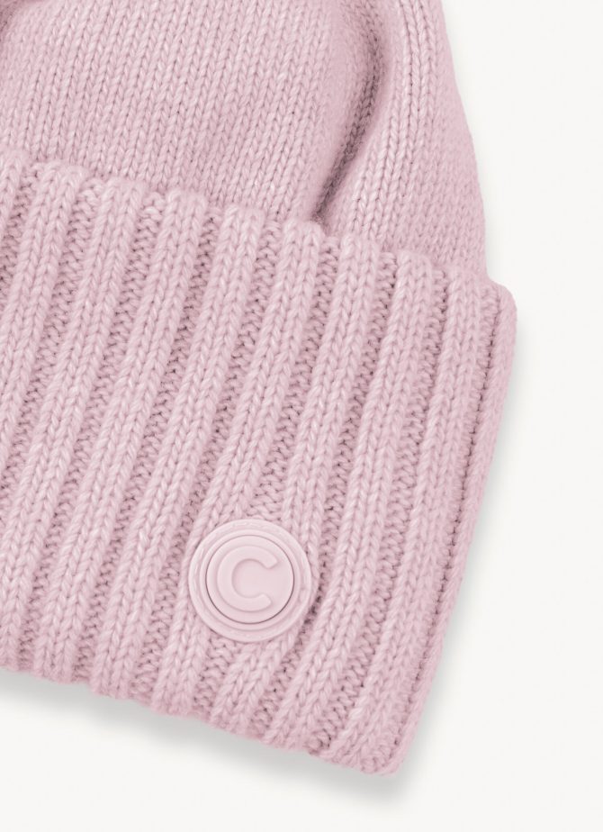 Cashmere and wool blend hat - Image 3