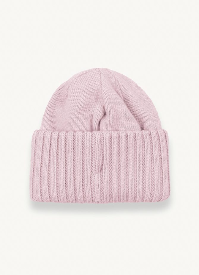 Cashmere and wool blend hat - Image 2